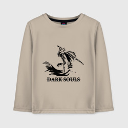 Детский лонгслив хлопок Dark Souls