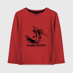 Детский лонгслив хлопок Dark Souls