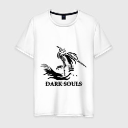 Мужская футболка хлопок Dark Souls