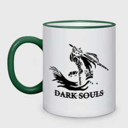 Кружка двухцветная Dark Souls