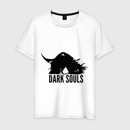 Мужская футболка хлопок Dark Souls