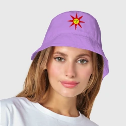 Женская панама хлопок Dark Souls - фото 2