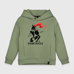 Детское худи Oversize хлопок Dark Souls