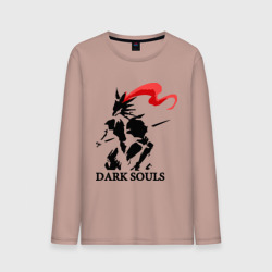 Мужской лонгслив хлопок Dark Souls