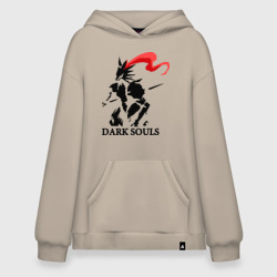 Худи SuperOversize хлопок Dark Souls