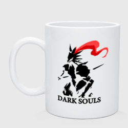 Кружка керамическая Dark Souls