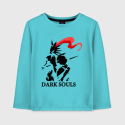 Детский лонгслив хлопок Dark Souls