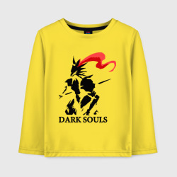 Детский лонгслив хлопок Dark Souls