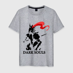 Мужская футболка хлопок Dark Souls