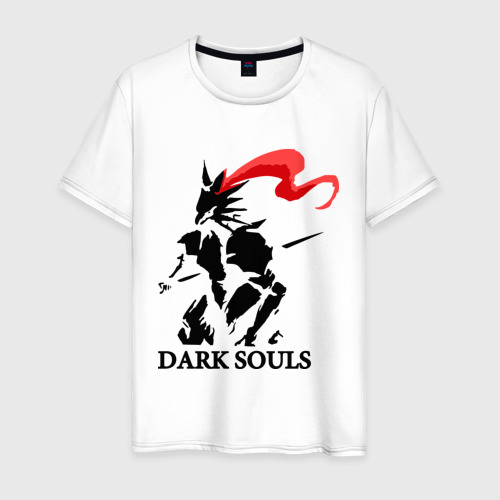 Мужская футболка хлопок Dark Souls