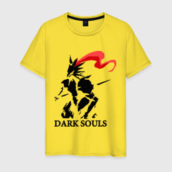 Мужская футболка хлопок Dark Souls