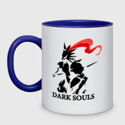 Кружка двухцветная Dark Souls