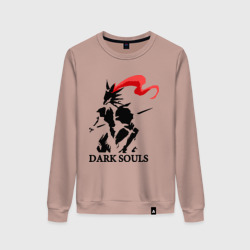 Женский свитшот хлопок Dark Souls