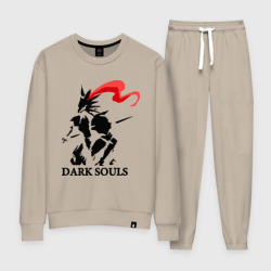 Женский костюм хлопок Dark Souls