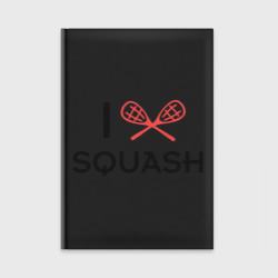 Ежедневник I love squash