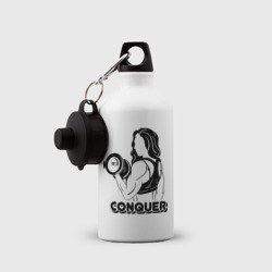 Бутылка спортивная Conquer - фото 2