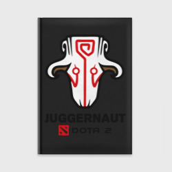 Ежедневник Juggernaut Dota2