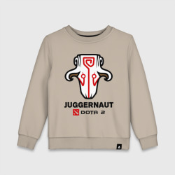 Детский свитшот хлопок Juggernaut Dota2