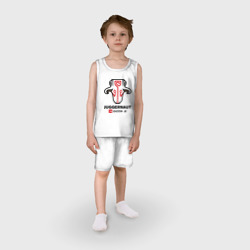 Детская пижама с шортами хлопок Juggernaut Dota2 - фото 2