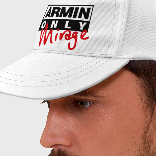 Бейсболка Armin only - mirage - фото 2