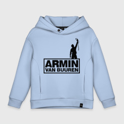 Детское худи Oversize хлопок Armin van buuren