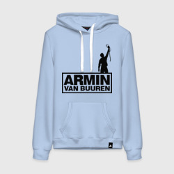 Женская толстовка хлопок Armin van buuren