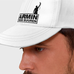 Бейсболка Armin van buuren