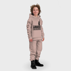 Детский костюм хлопок Oversize Armin van buuren - фото 2