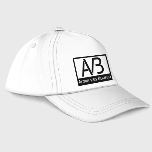 Бейсболка Armin van buuren logo