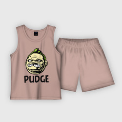 Детская пижама с шортами хлопок Pudge Пудж