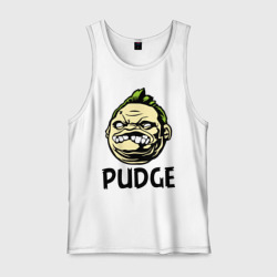 Мужская майка хлопок Pudge Пудж