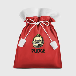 Мешок новогодний Pudge Пудж