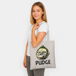 Шоппер BioNature Pudge Пудж - фото 2