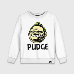 Детский свитшот хлопок Pudge Пудж