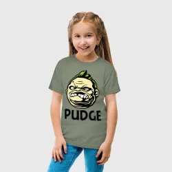 Детская футболка хлопок Pudge Пудж - фото 2