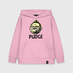 Детская толстовка хлопок Pudge Пудж