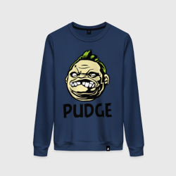 Женский свитшот хлопок Pudge Пудж