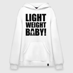 Худи SuperOversize хлопок Light weight babby