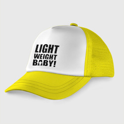 Детская кепка тракер Light weight babby