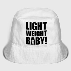 Light weight babby – Детская панама хлопок с принтом купить