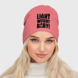 Женская шапка демисезонная Light weight babby - фото 2