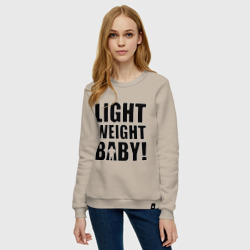 Женский свитшот хлопок Light weight babby - фото 2