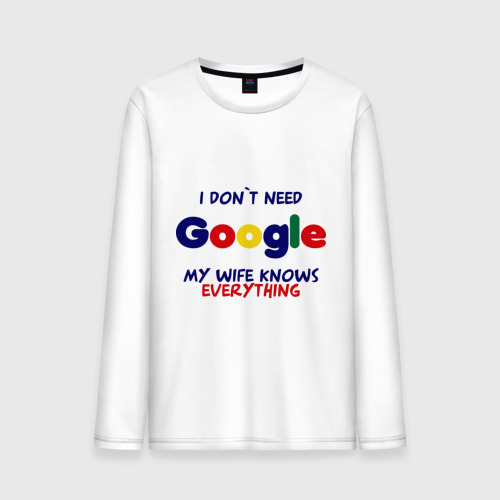 I don t need google my. I don't need Google. Кружка i don't need Google.