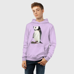 Детская толстовка хлопок Хаскогвин - фото 2