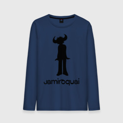 Мужской лонгслив хлопок Jamiroquai