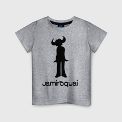 Детская футболка хлопок Jamiroquai