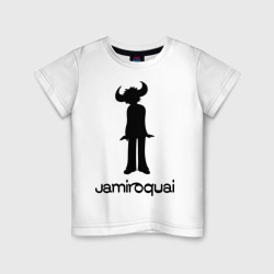 Детская футболка хлопок Jamiroquai