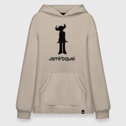 Худи SuperOversize хлопок Jamiroquai