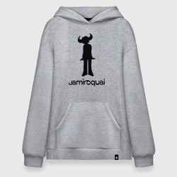 Худи SuperOversize хлопок Jamiroquai