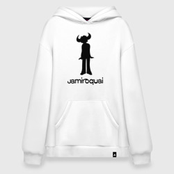 Худи SuperOversize хлопок Jamiroquai